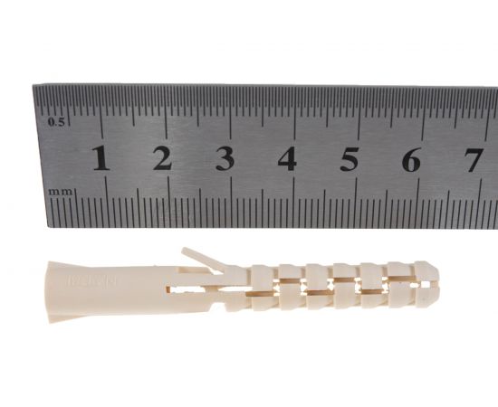 Дюбель Госкреп SND 8L нейлон 8 шт., подвес 14-0014270 – изображение 4