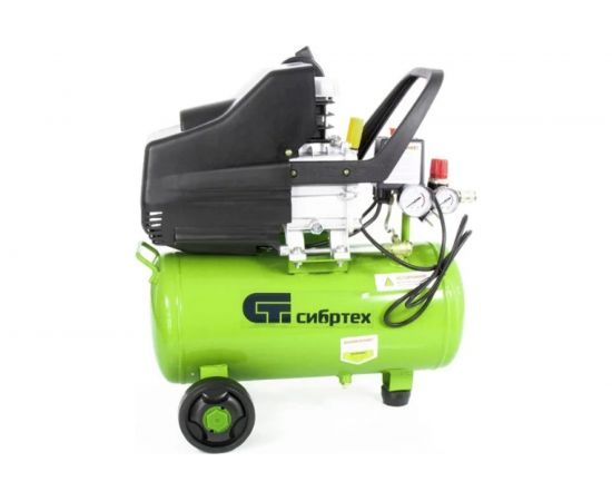 Воздушный компрессор СИБРТЕХ КК-1100/22 58036 – изображение 4