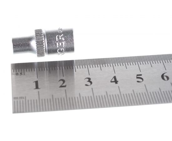 Торцевая 6-гранная головка SuperLock (1/4""; 5 мм) Berger BG BG2080 – изображение 4
