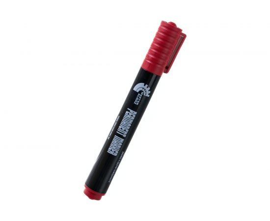 Перманентный маркер МастерАлмаз красный, 1.5 мм 10509001К – изображение 4