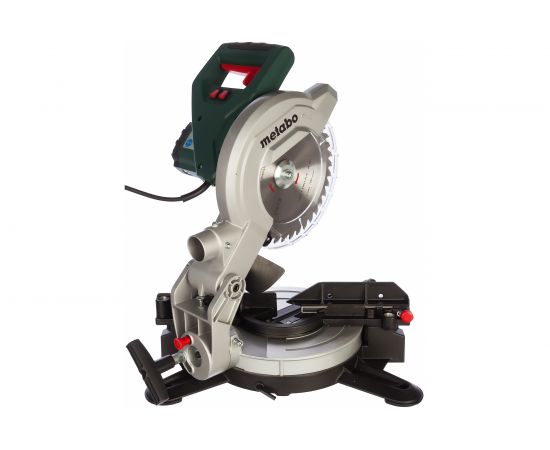 Торцовочная пила Metabo KS 216 M Lasercut 619216000 – изображение 4