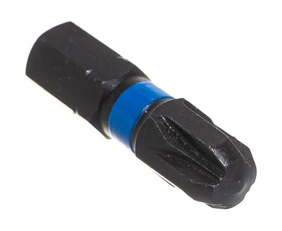 Биты ударные Graphite PZ4 x 25 мм 1/4" S2 2 шт. 56H506 – изображение 4