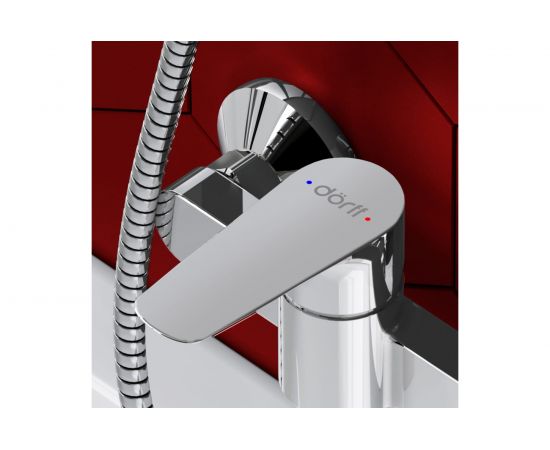 Смеситель для душа Dorff Prime new D4010200 – изображение 4