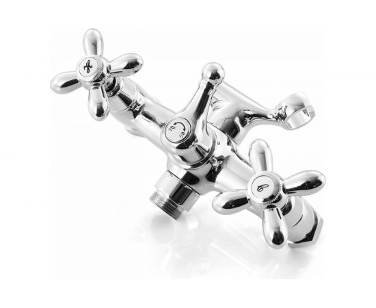 Смеситель для ванны IDDIS Jeals JE2SBL0i10 с длинным изливом – изображение 4