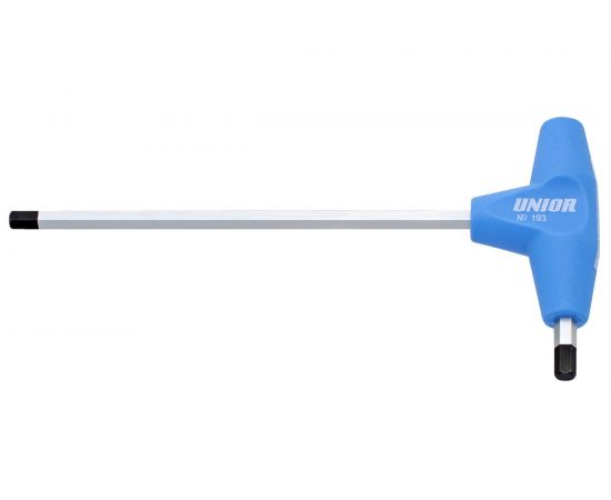 Шестигранный ключ Unior с Т-образной рукояткой, 3,5 мм 3838909071633 – изображение 5