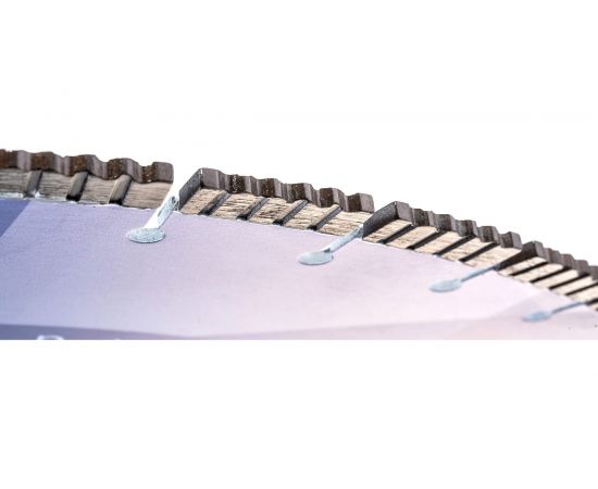 Диск алмазный сегментный Железобетон Extra Line (600х25.4 мм) Diam 000617 – изображение 5