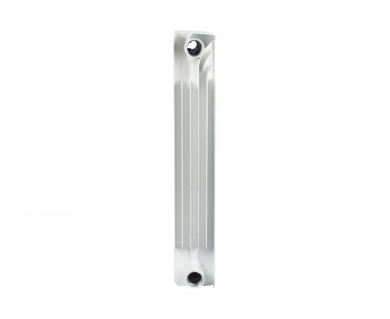 Биметаллический радиатор STOUT Space 500 5 секций боковое подключение SRB-0310-050005 – изображение 5