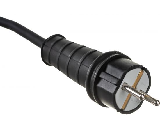 Силовой шнур удлинитель ЭНАРГИТ КГ 3*2,5 ГОСТ 1 розетка 10 метров ip 44 вилка/штепсель КГ325-10-1-44 – изображение 5