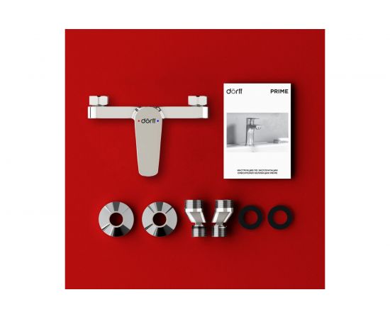 Смеситель для душа Dorff Prime new D4010200 – изображение 5