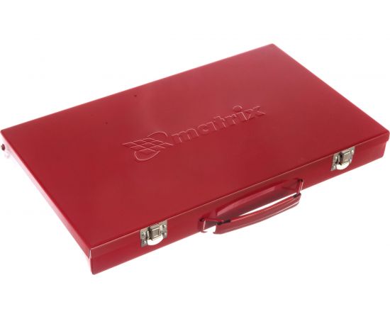 Набор метчиков и плашек Matrix М2-М20, 65 шт 773065 – изображение 5