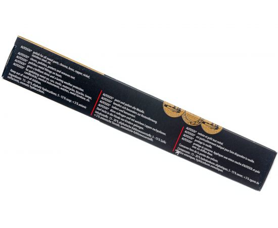 Полироль для металлов Autosol 75 мл 01001000 – изображение 6