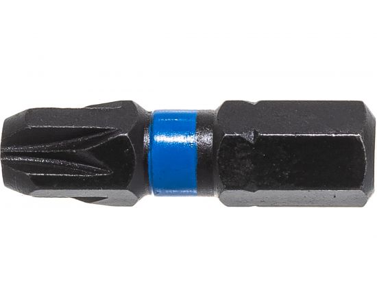 Биты ударные Graphite PZ4 x 25 мм 1/4" S2 2 шт. 56H506 – изображение 6