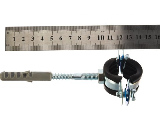 Хомут для труб, комплект 3/4 STOUT SAC-0020-100034 – изображение 6