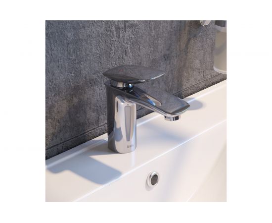 Смеситель для умывальника IDDIS Stone STOSB00i01 – изображение 6