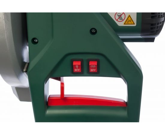 Торцовочная пила Metabo KS 216 M Lasercut 619216000 – изображение 6