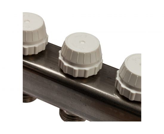 Коллектор STOUT нержавеющая сталь, в сборе, с расходомерами SMS 0907 000005 RG008P0RN7HR5L – изображение 7