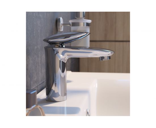 Смеситель для умывальника IDDIS Stone STOSB00i01 – изображение 7