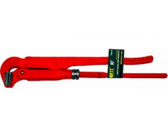 Трубный рычажный ключ, 90 гр, FIT 70450 