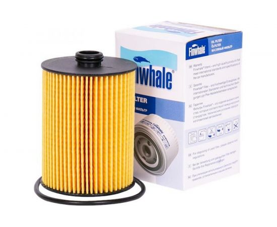 Фильтр масляный Cayenne /92A/ 3 6 Superb II 3 6 CC /358/ 3 6 / PassatB7 3 6 FINWHALE LF916 