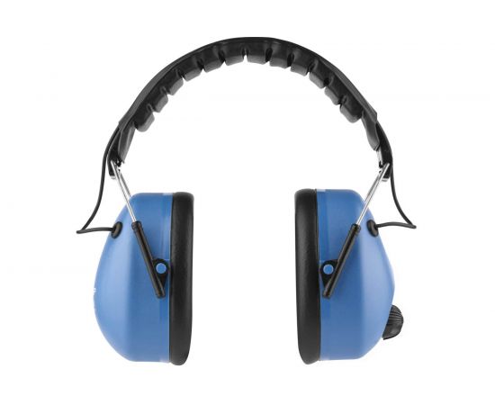 Защитные наушники Зубр ЭКСПЕРТ АКТИВНЫЕ мягкое складное оголовье 11379 