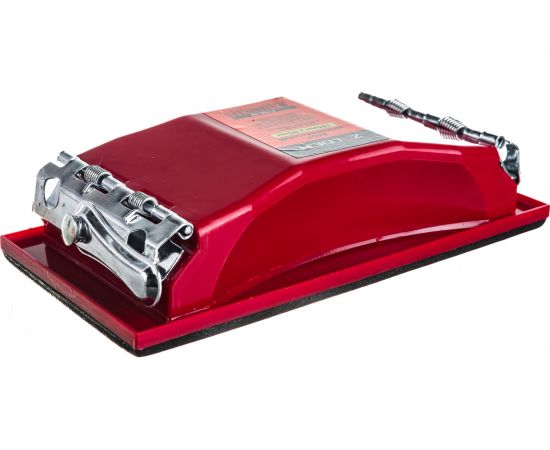 Ручной шлифовальный блок ZOLDER 165мм, х 85мм Z-700-00 