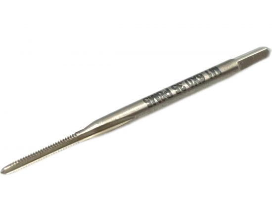 Машинно-ручной метчик TORNERI М 1.6х0.35 Р6М5, для сквозных отверстий 038184 