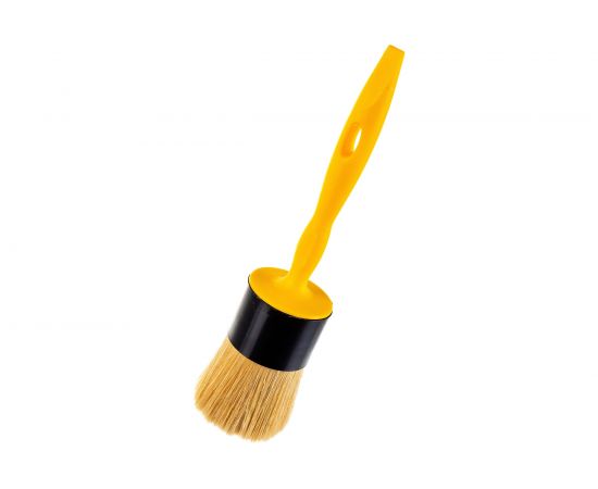 Кисть Акор натуральная щетина, 55мм КР-55 