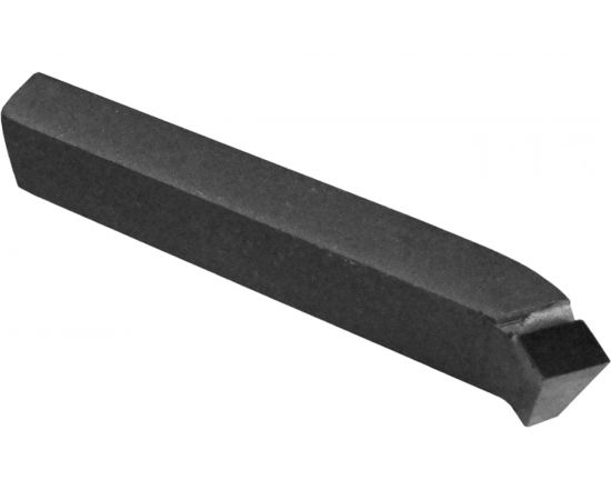 Резец проходной отогнутый Т5К10 2102-0056 (25х16х140 мм; левый) ТехноСталь 036420 