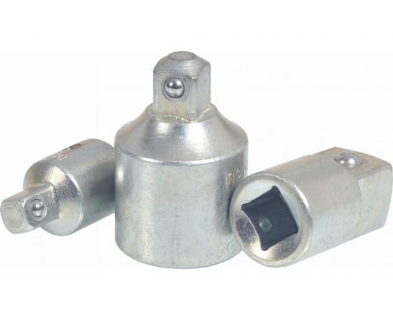 Набор переходников (1/2""х3/8""; 1/2""х3/4""; 3/4х1/2"") АвтоDело 39755 15142 