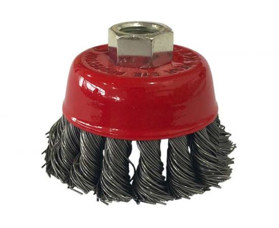 Щетка для УШМ 65 мм Креост 7170065 