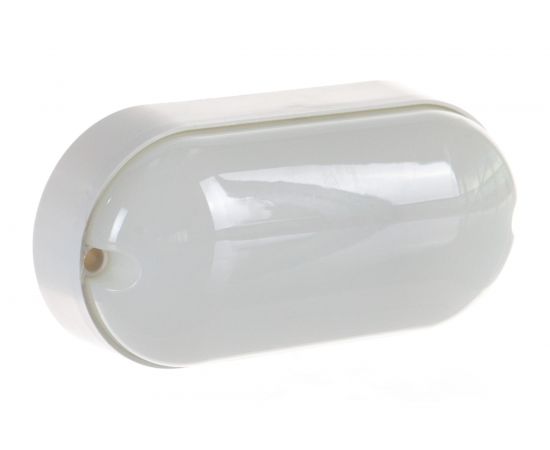 Светодиодный светильник Volpe влагозащищенный, овал ULW-Q225 12W/4000К IP65 WHITE UL-00005134 