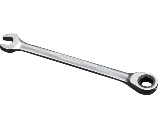 Комбинированный трещоточный ключ Gigant 10 мм GRW10 