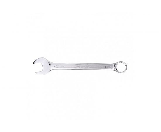 Комбинированный ключ 28 мм CrV, антислип STELS 15265 