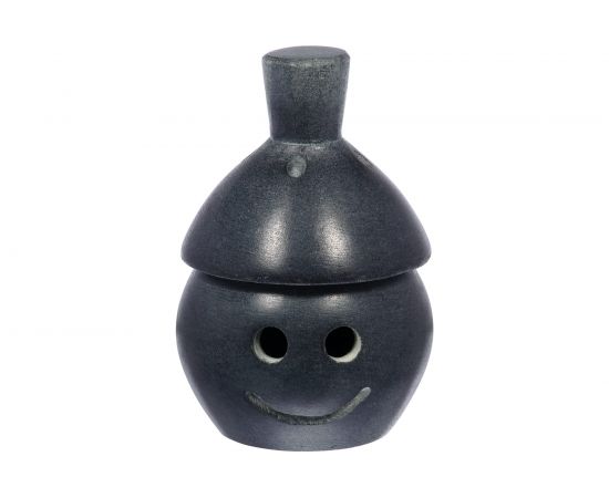 Испаритель из камня для бани и сауны Банные штучки Гном 40222 