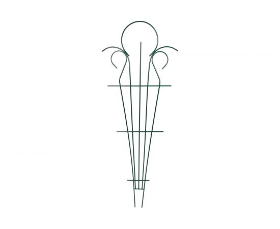 Шпалера Sadagro Тюльпан зеленая 8234 