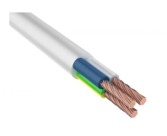 Провод Falcon Eye ПВС 3х2,5 100м ГОСТ 