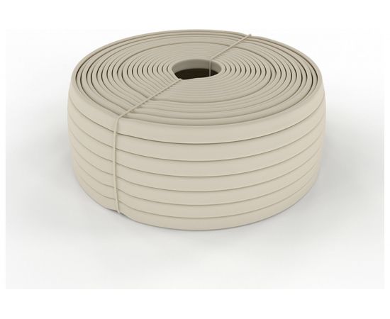 Трубка кембрик REXANT ТВ-40 ПВХ d 8 мм 200 м 49-5008 