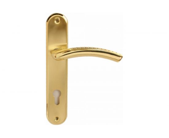 Ручки на планке Apecs HP-85.0926-AL-GM/G 15083 