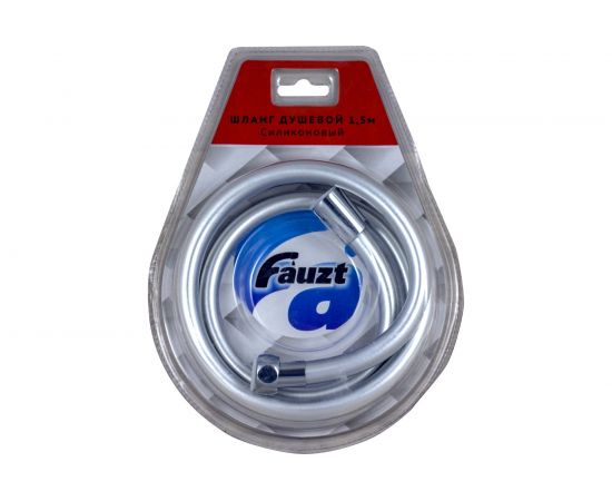 Шланг для душа Fauzt ПВХ 150см 1,2 х1/2 имп/имп без перекручивания FZ-IS15 