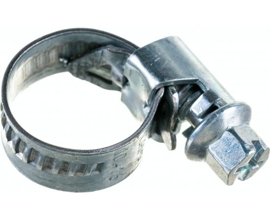 Червячный хомут NORMA TORRO 9 C7W1 алюцинковая сталь, 100 шт. EAC 10-16 