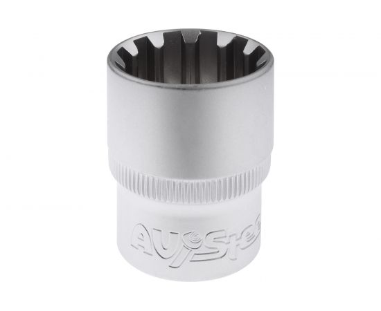 Головка SPLINE (22 мм; 1/2DR) AV Steel AV-522022 