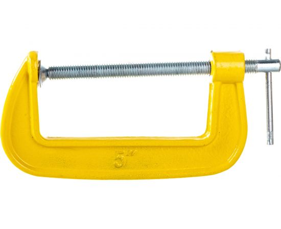 Струбцина Stayer SG-125 тип G 125 мм, 3215-125_z02 