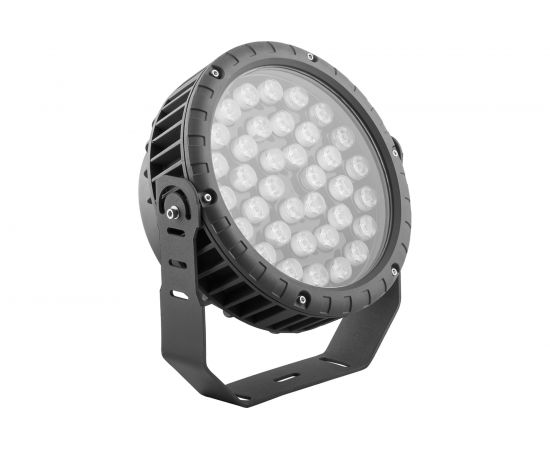 Светодиодный прожектор FERON LL-885 D230xH260, IP65 36W 85-265V, холодный белый 32147 
