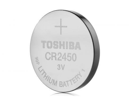 Литиевый элемент питания Toshiba CR-2450 802450 