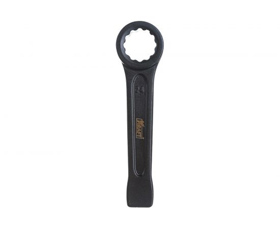 Ударный накидной ключ 24 мм Cr-V KRAFT KT 701008 