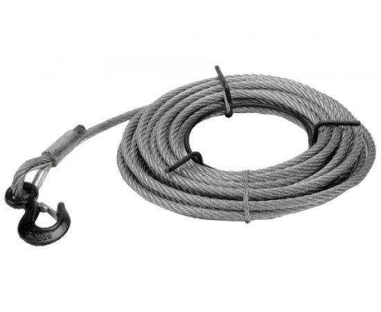 Трос стальной для JG-150A (35 м; 12 мм) WR-150A JET 28651435 