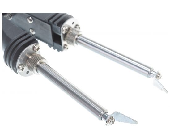 Паяльник-пинцет с керамическим нагревателем REXANT 220 В/48 Вт 12-0139 – изображение 11