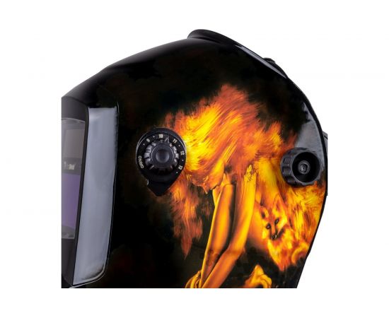 Маска сварщика FOXWELD КОРУНД-2 фокс, ф-р 7100V 5191 – изображение 13