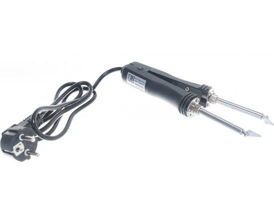 Паяльник-пинцет с керамическим нагревателем REXANT 220 В/48 Вт 12-0139 – изображение 14