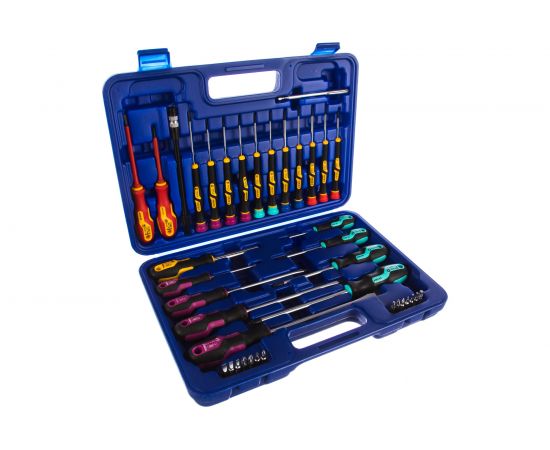 Универсальный набор отверток NAREX 862104 – изображение 2